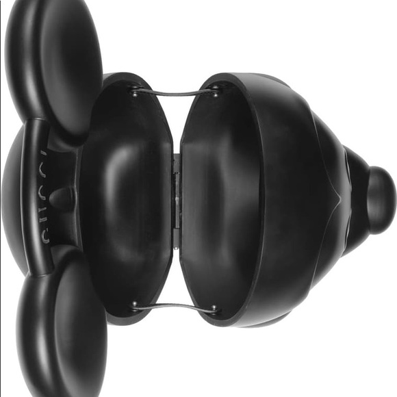 Gucci x Disney® Mickey Mouse Top Handle Bag Black - Picture 2 of 8